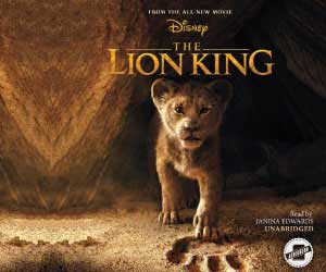 Janina Edwards Voice Over The Lion King