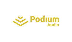 Janina Edwards Voice Over Podium Logo